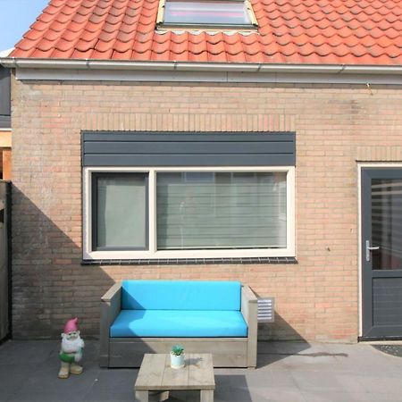 Casa Sea 2 Personen En Casa Beach 4 Personen Westkapelle Exterior photo