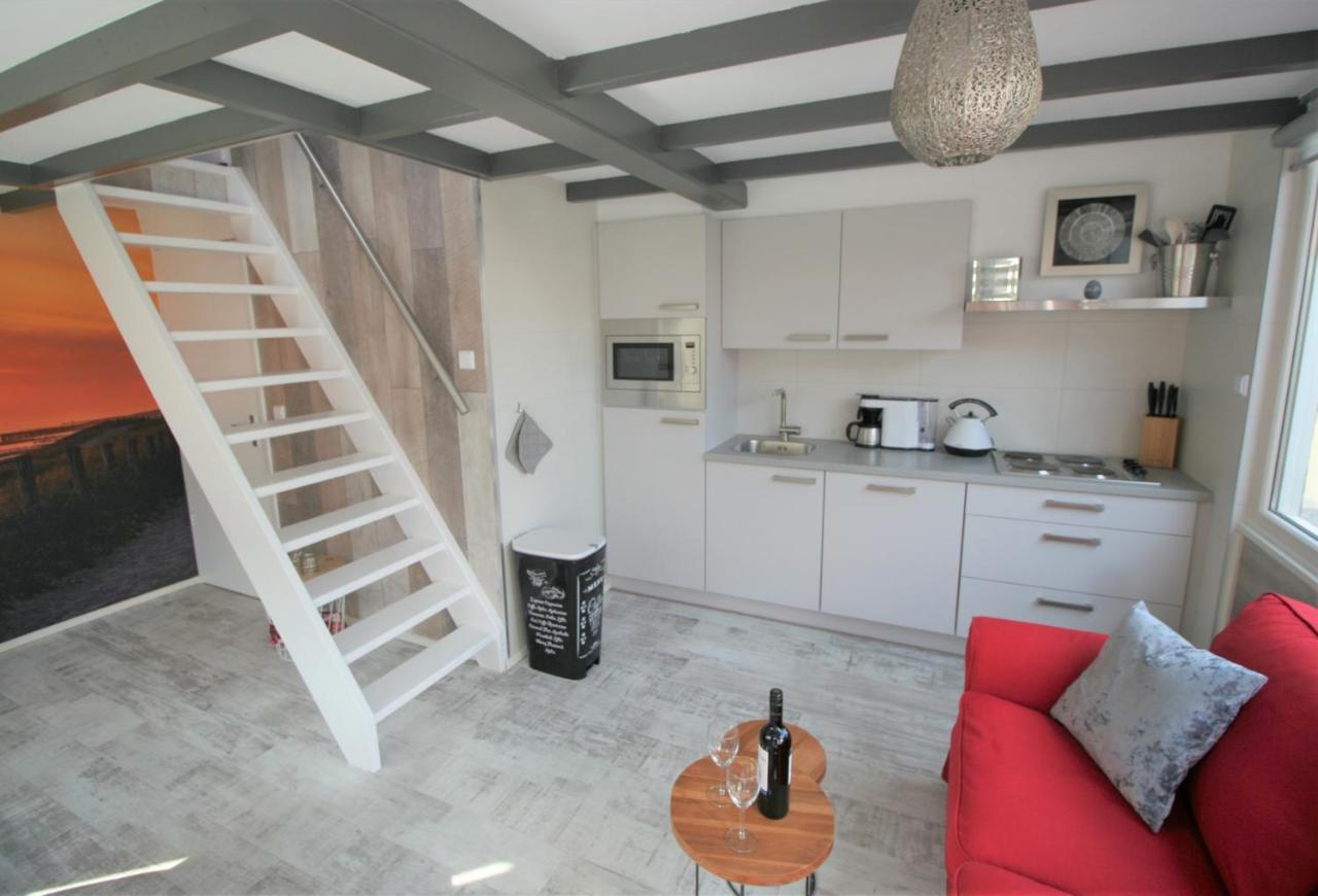 Casa Sea 2 Personen En Casa Beach 4 Personen Westkapelle Exterior photo