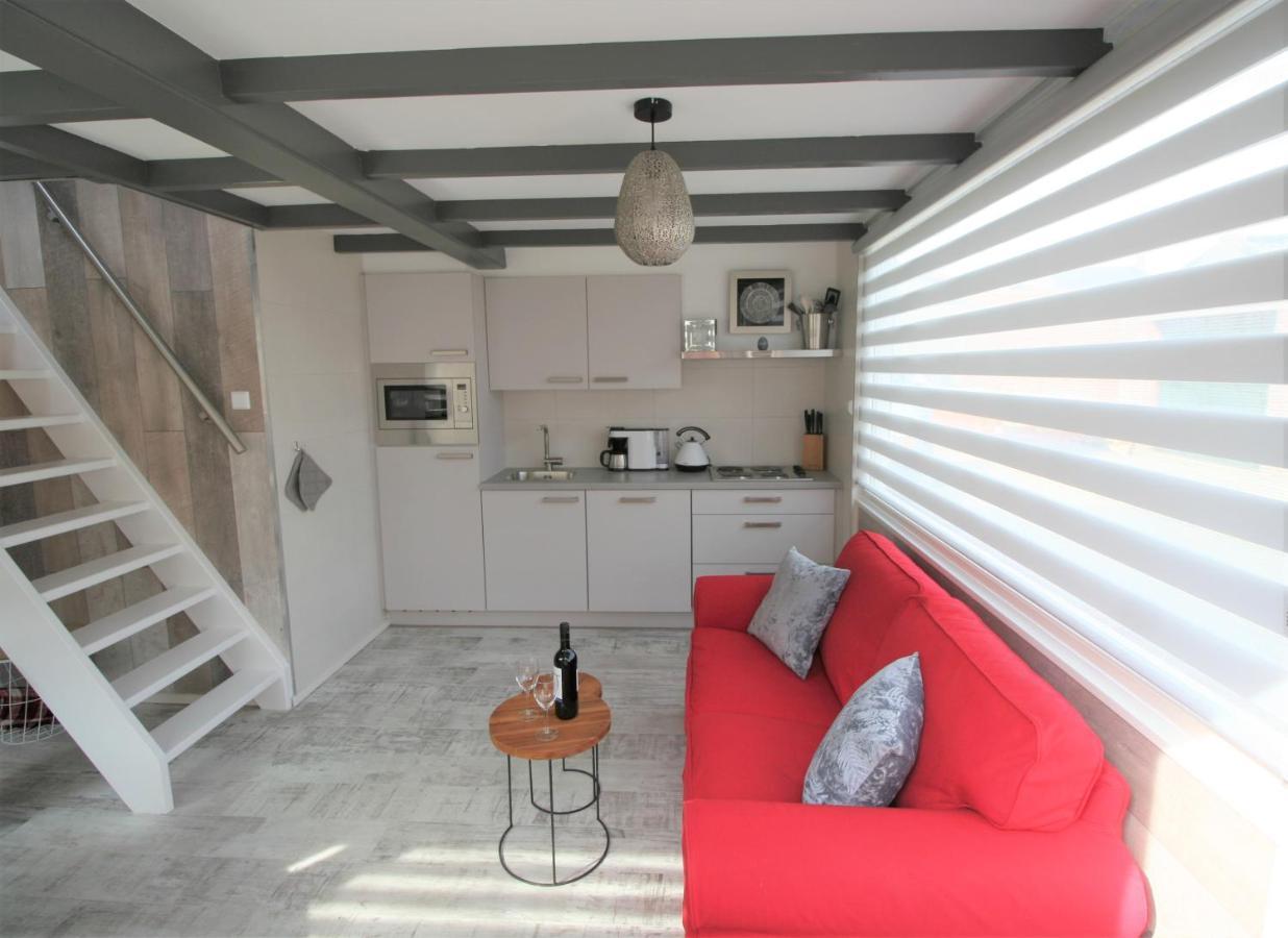 Casa Sea 2 Personen En Casa Beach 4 Personen Westkapelle Exterior photo