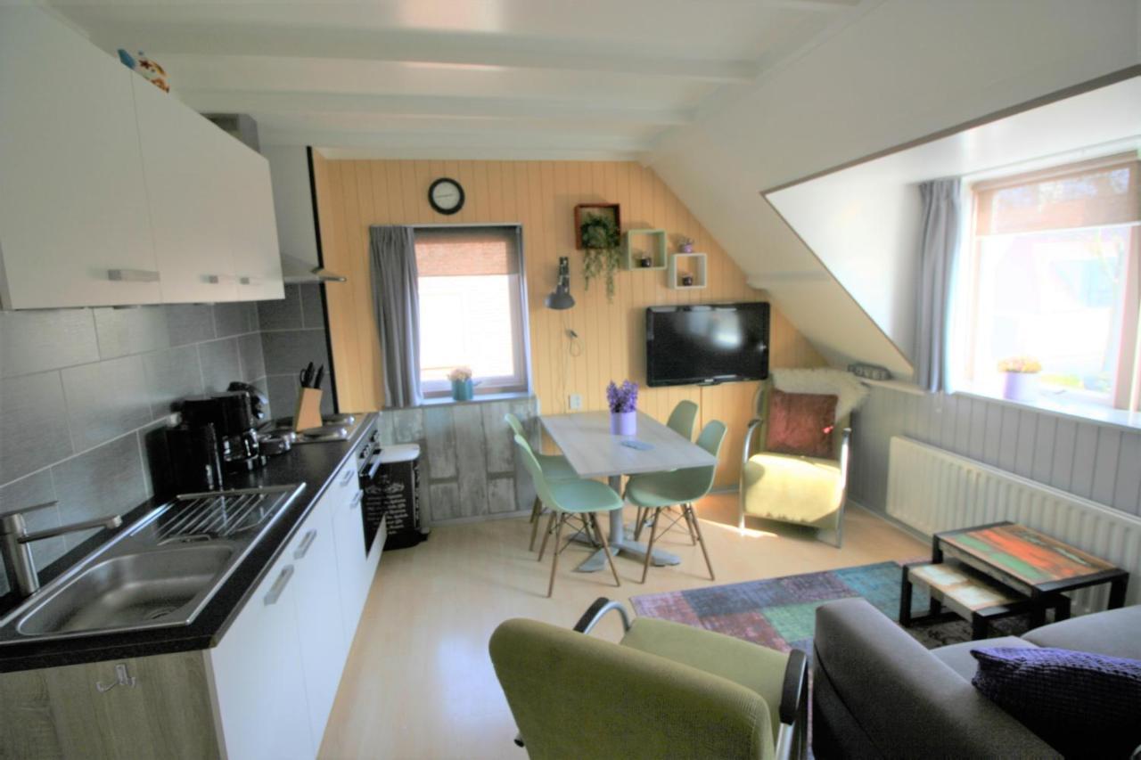 Casa Sea 2 Personen En Casa Beach 4 Personen Westkapelle Exterior photo