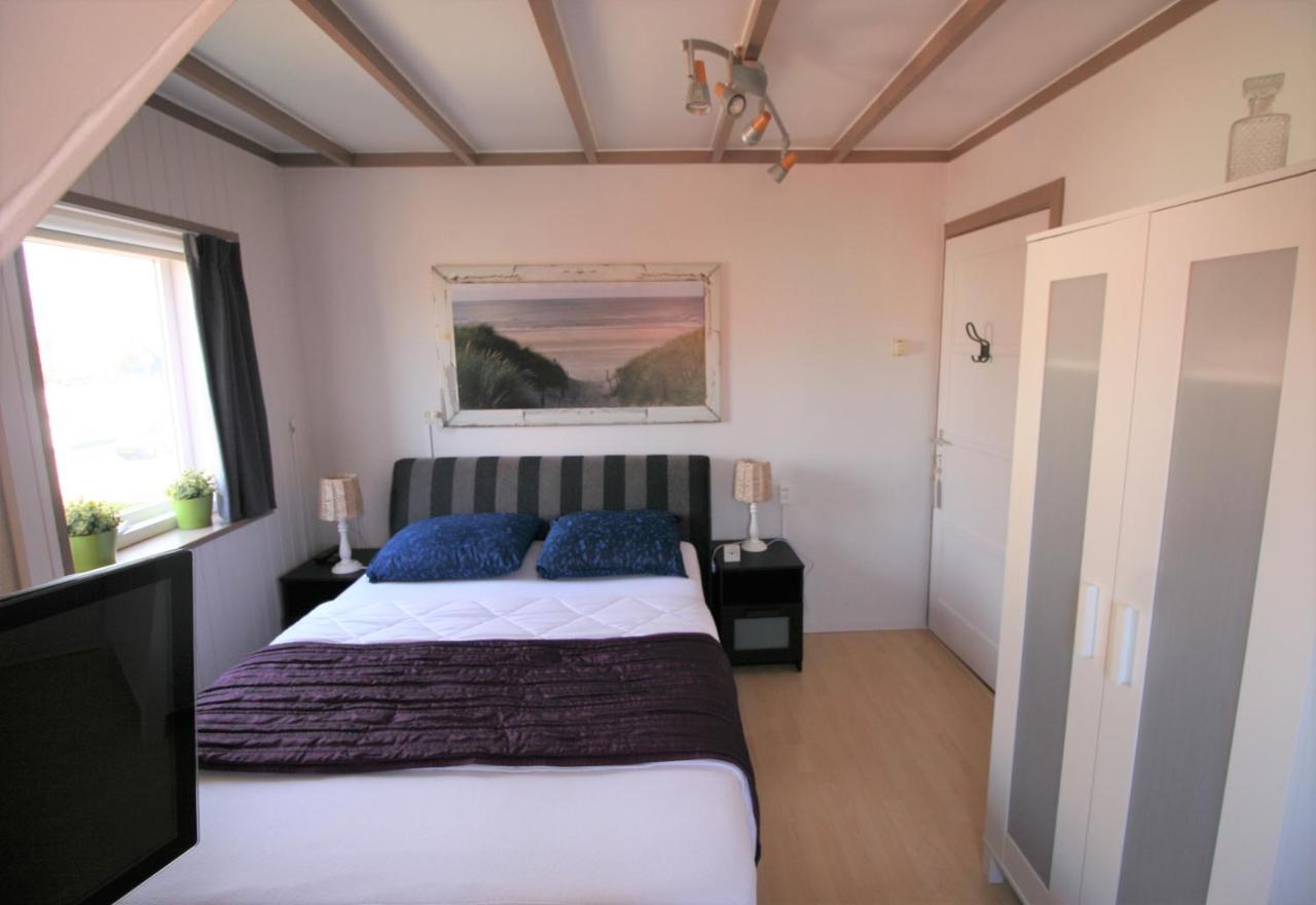 Casa Sea 2 Personen En Casa Beach 4 Personen Westkapelle Exterior photo