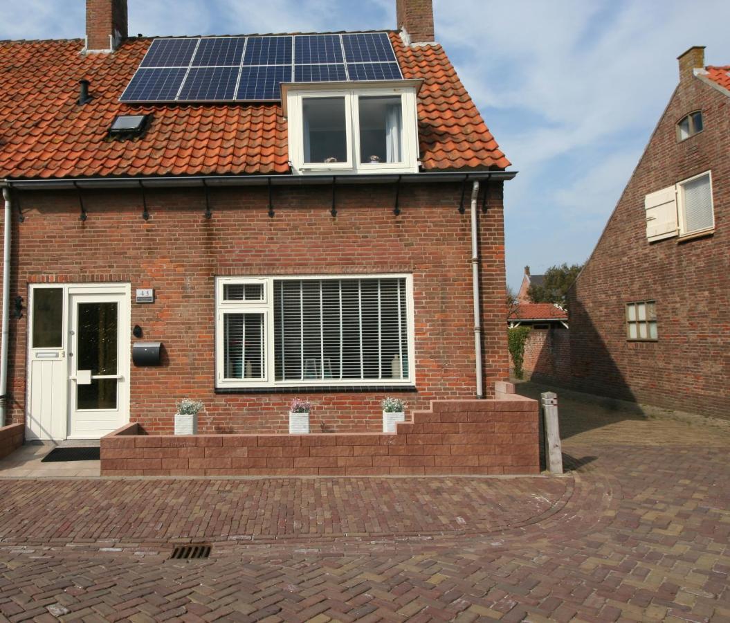 Casa Sea 2 Personen En Casa Beach 4 Personen Westkapelle Exterior photo