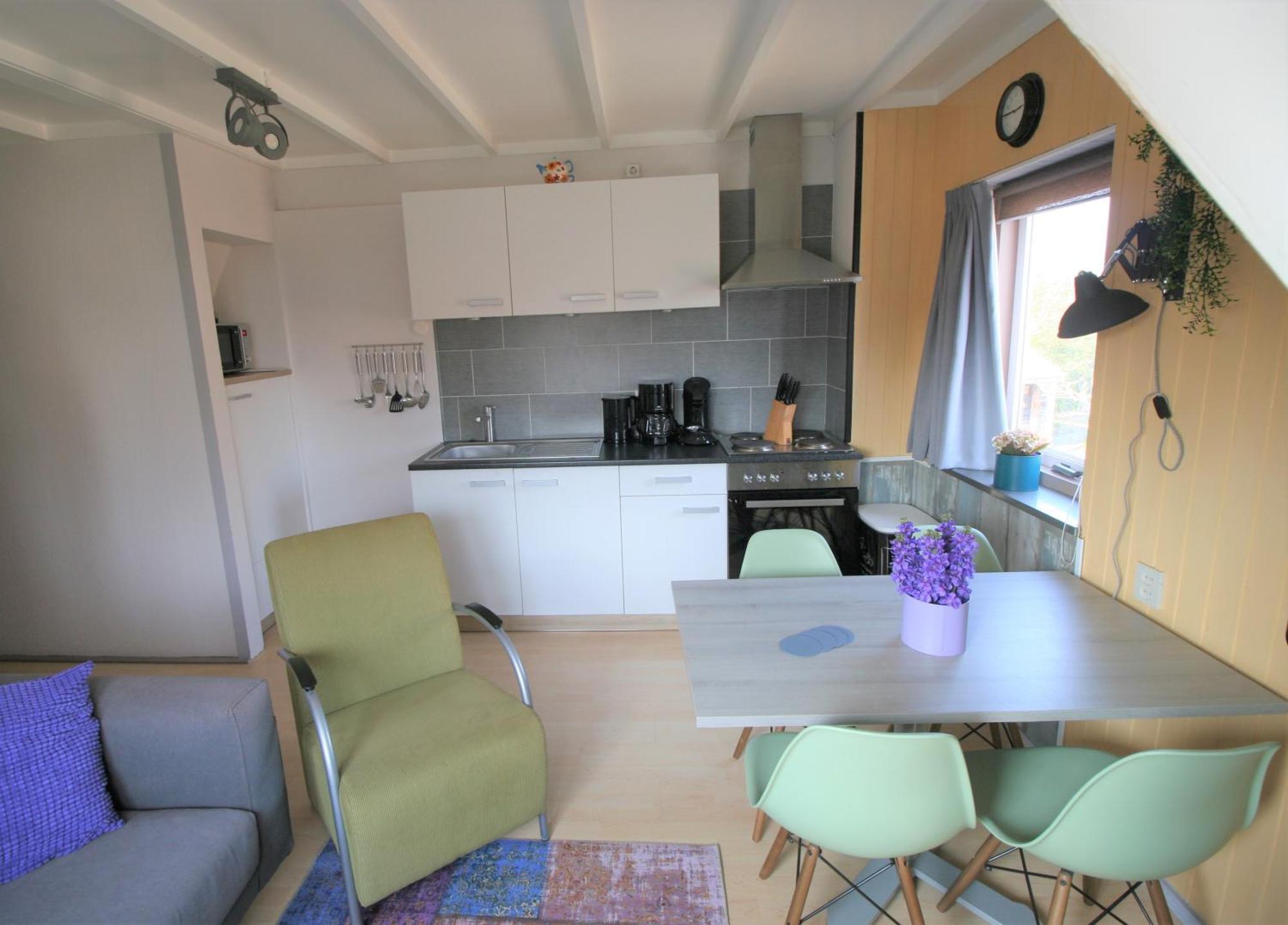 Casa Sea 2 Personen En Casa Beach 4 Personen Westkapelle Exterior photo