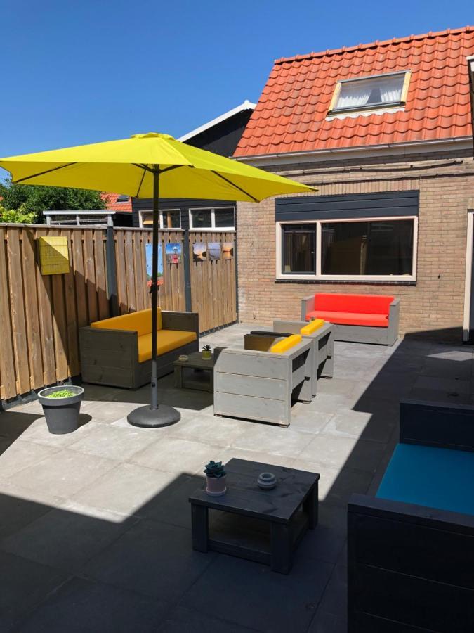 Casa Sea 2 Personen En Casa Beach 4 Personen Westkapelle Exterior photo