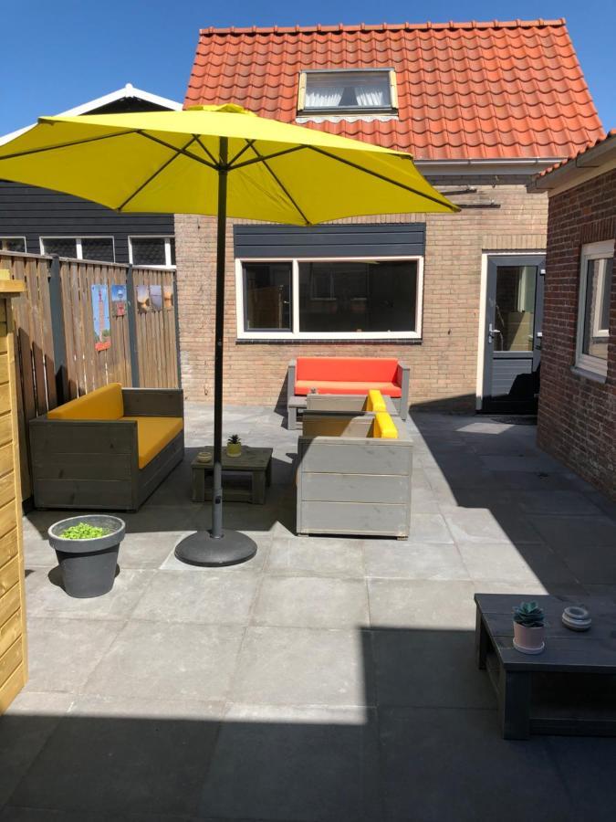 Casa Sea 2 Personen En Casa Beach 4 Personen Westkapelle Exterior photo